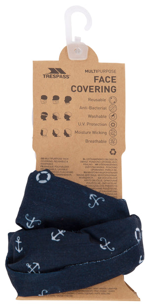 Admiral - Anchor Print - Trespass