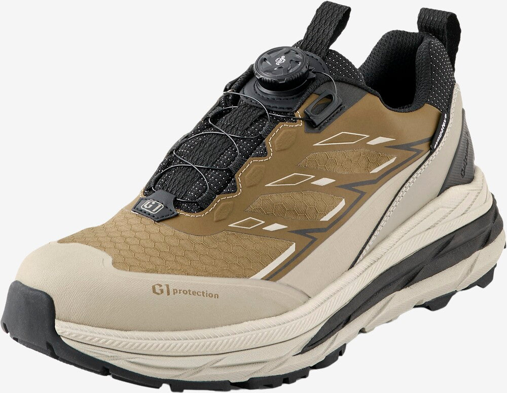 Str. 43 - Gateway1 Apus 3" G1 speed-lacing - Dark Olive - Ombytningsvare