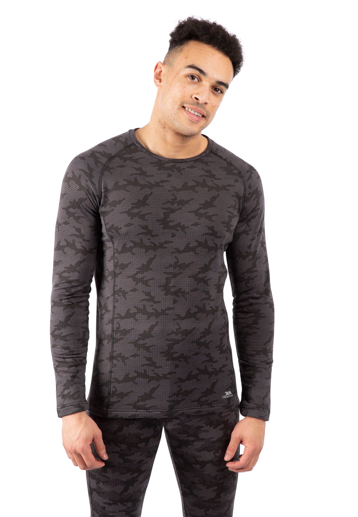 Arno - Dark Grey - Trespass