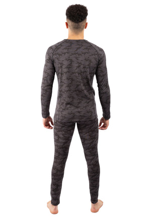 Arno - Dark Grey - Trespass