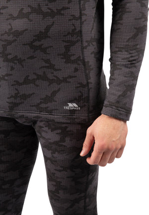 Arno - Dark Grey - Trespass