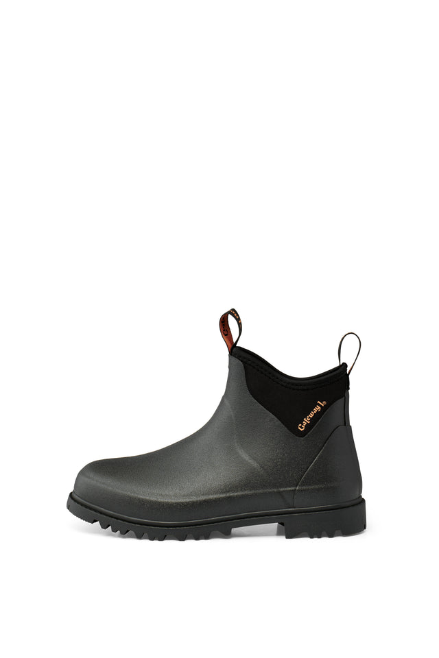 Ascot Lady II 6" 3mm - Black