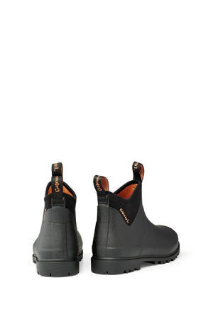 Ascot Lady II 6" 3mm - Black