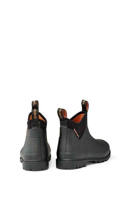 Ascot Lady II 6" 3mm - Black
