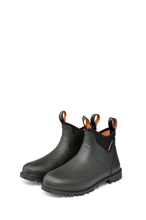 Ascot Lady II 6" 3mm - Black