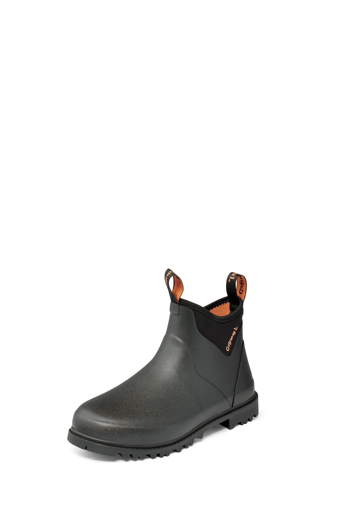 Ascot  II 6" 3mm - Black