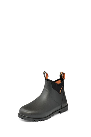 Ascot Lady II 6" 3mm - Black