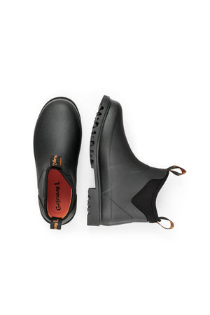 Ascot  II 6" 3mm - Black