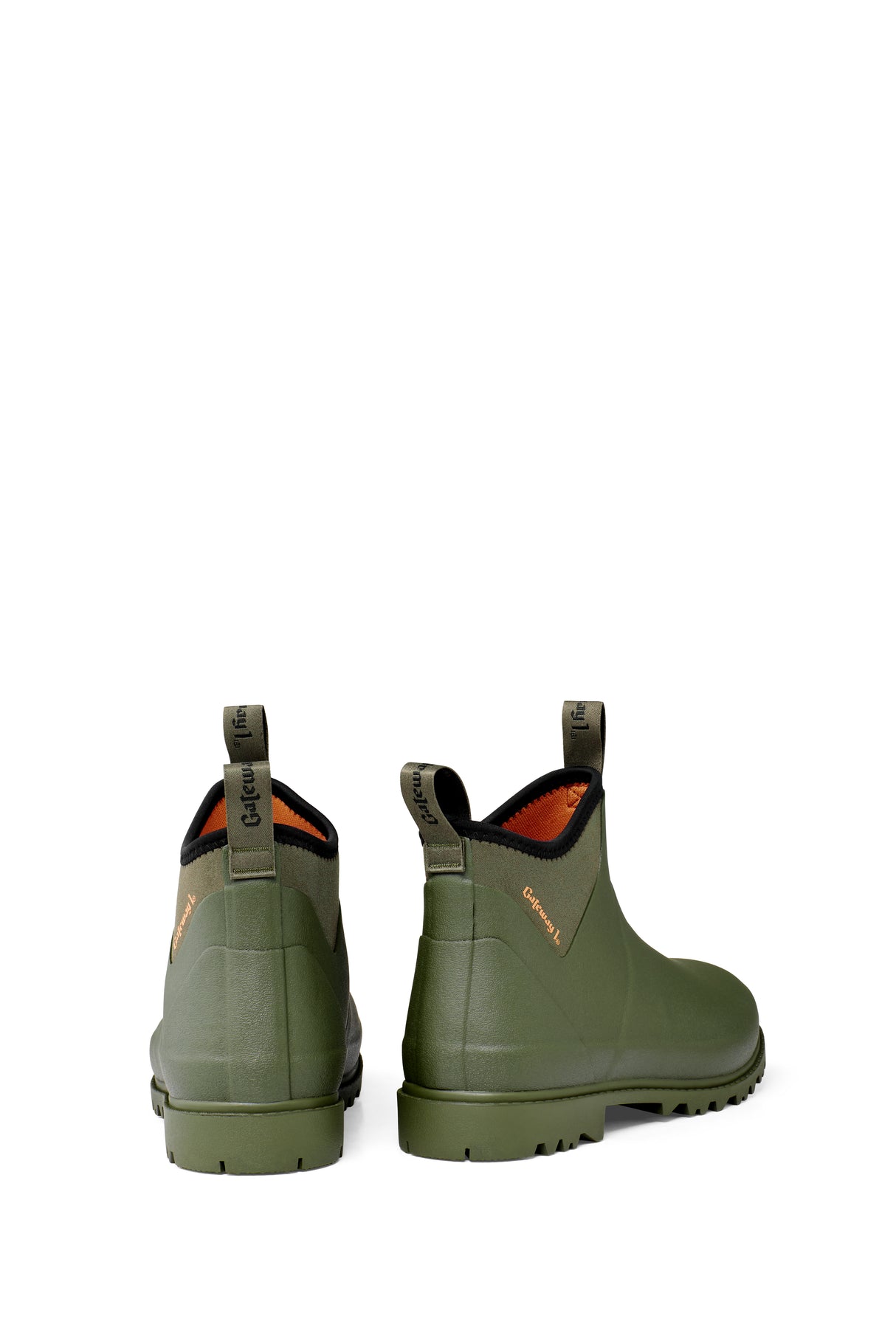 Gateway1 Ascot Lady II 6" 3mm - Olive
