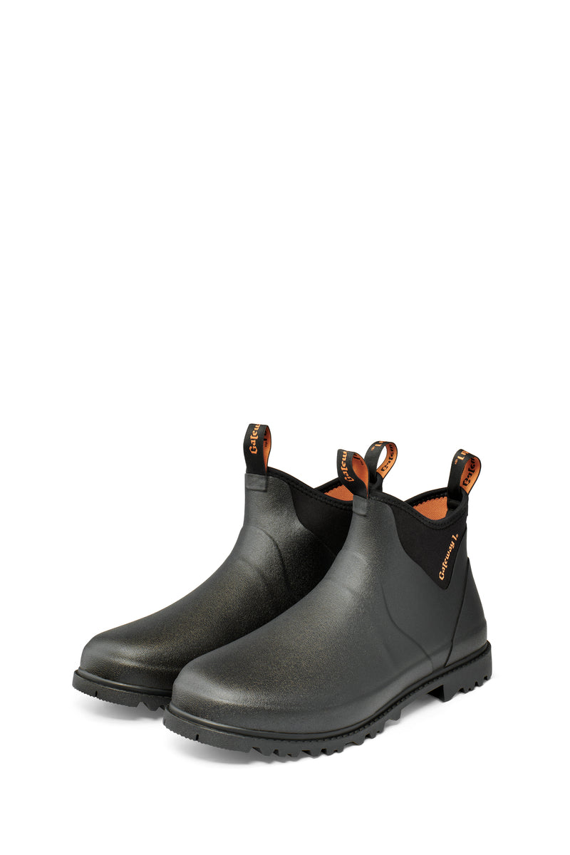 Ascot Lady II 6" 3mm - Black