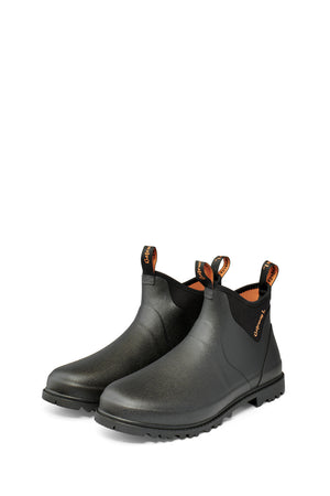 Ascot Lady II 6" 3mm - Black