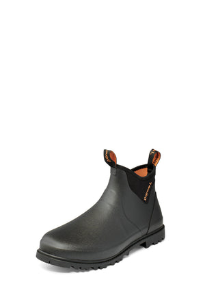 Ascot Lady II 6" 3mm - Black