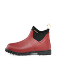 Ascot Lady 6" 3mm - Burgundy