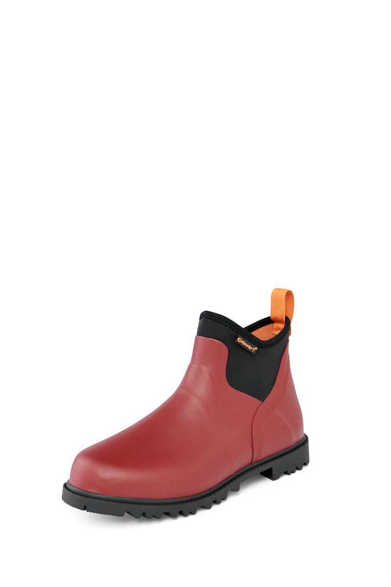 Str. 37 - Ascot Lady 6" 3mm - Burgundy - Ombytningsvare