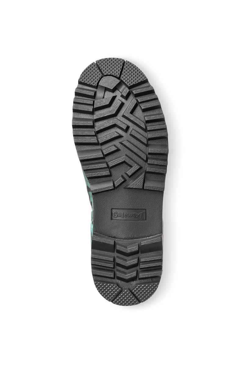 Str. 41 - Ascot Lady 6" 3mm - Prym1(R) Typhoon turquise - Ombytningsvare