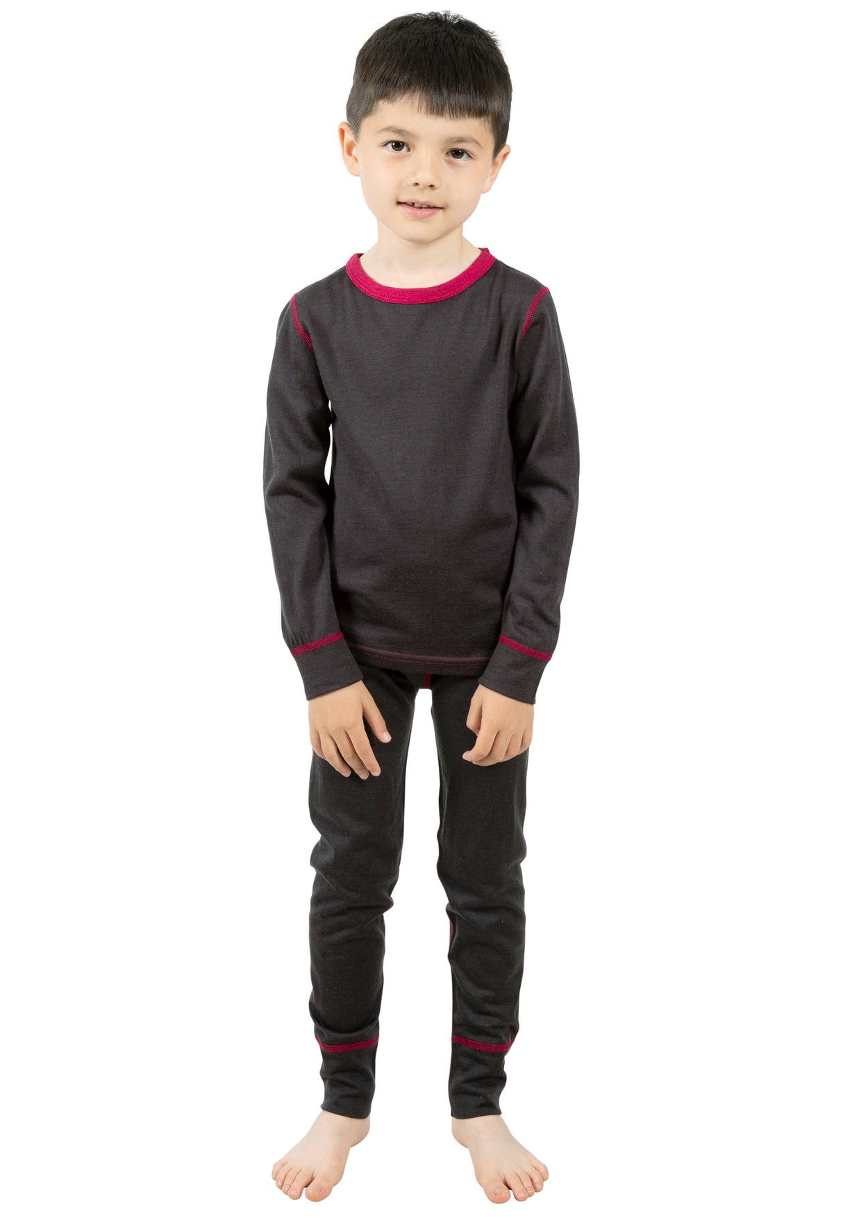 Bamba - Dark Grey Cassis - Trespass