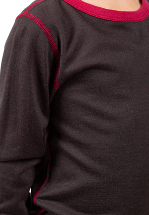 Bamba - Dark Grey Cassis - Trespass
