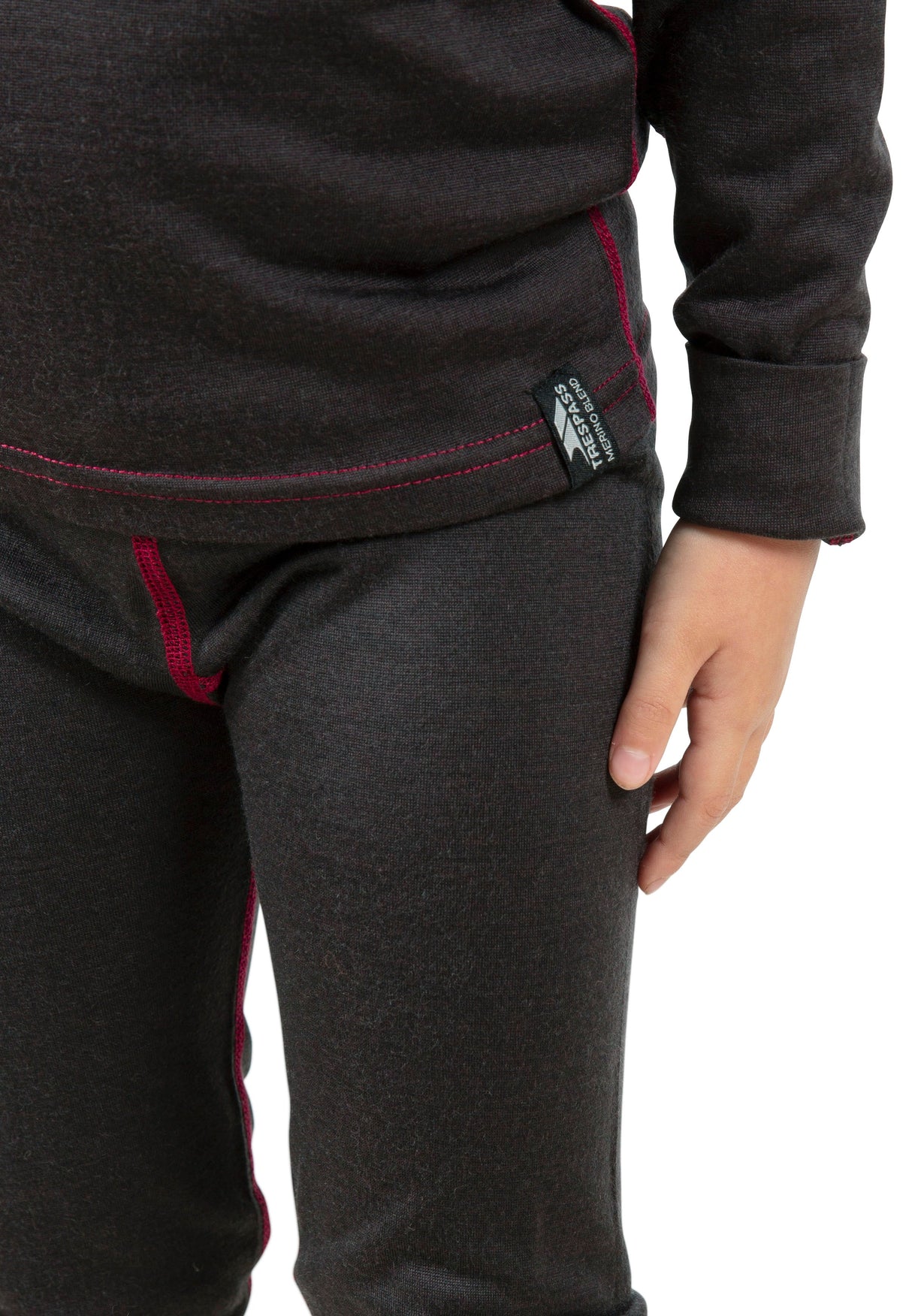 Bamba - Dark Grey Cassis - Trespass