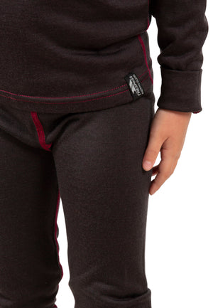 Bamba - Dark Grey Cassis - Trespass