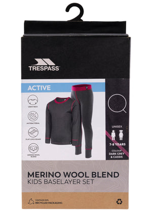 Bamba - Dark Grey Cassis - Trespass