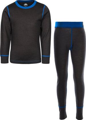 Bamba - Dark Grey Blue - Trespass