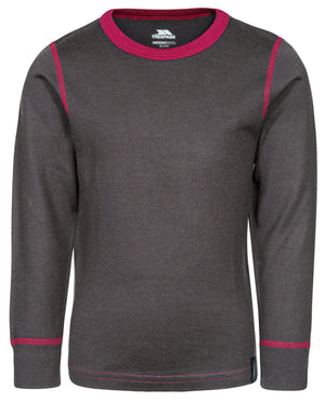 Bamba - Dark Grey Cassis - Trespass