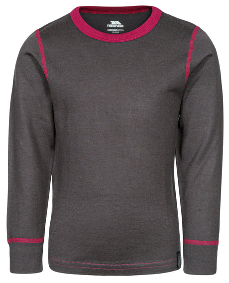 Bamba - Dark Grey Cassis - Trespass