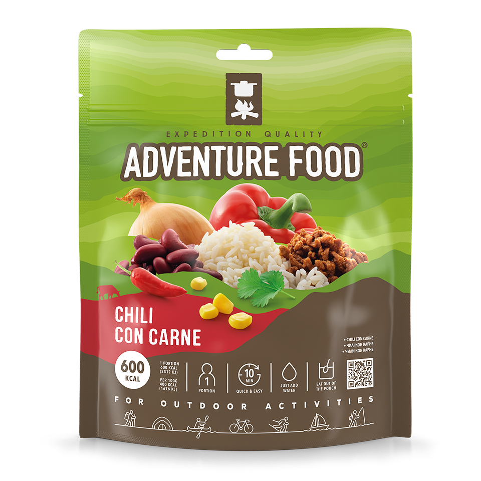 Chili con Carne - Adventure Food