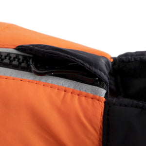 Beedle - Black/ Burnt Orange - Trespass