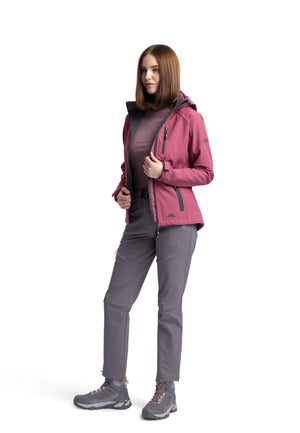Bela II - Rose Blush - Trespass