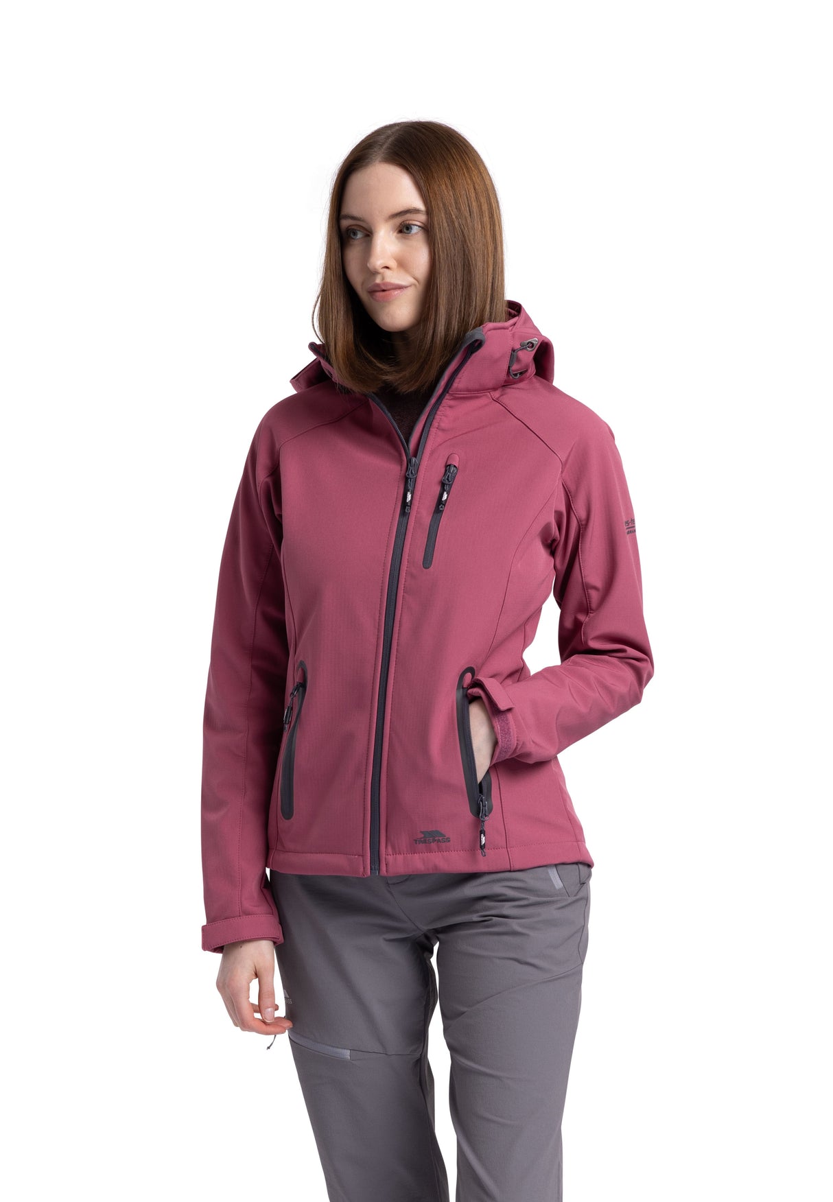 Bela II - Rose Blush - Trespass