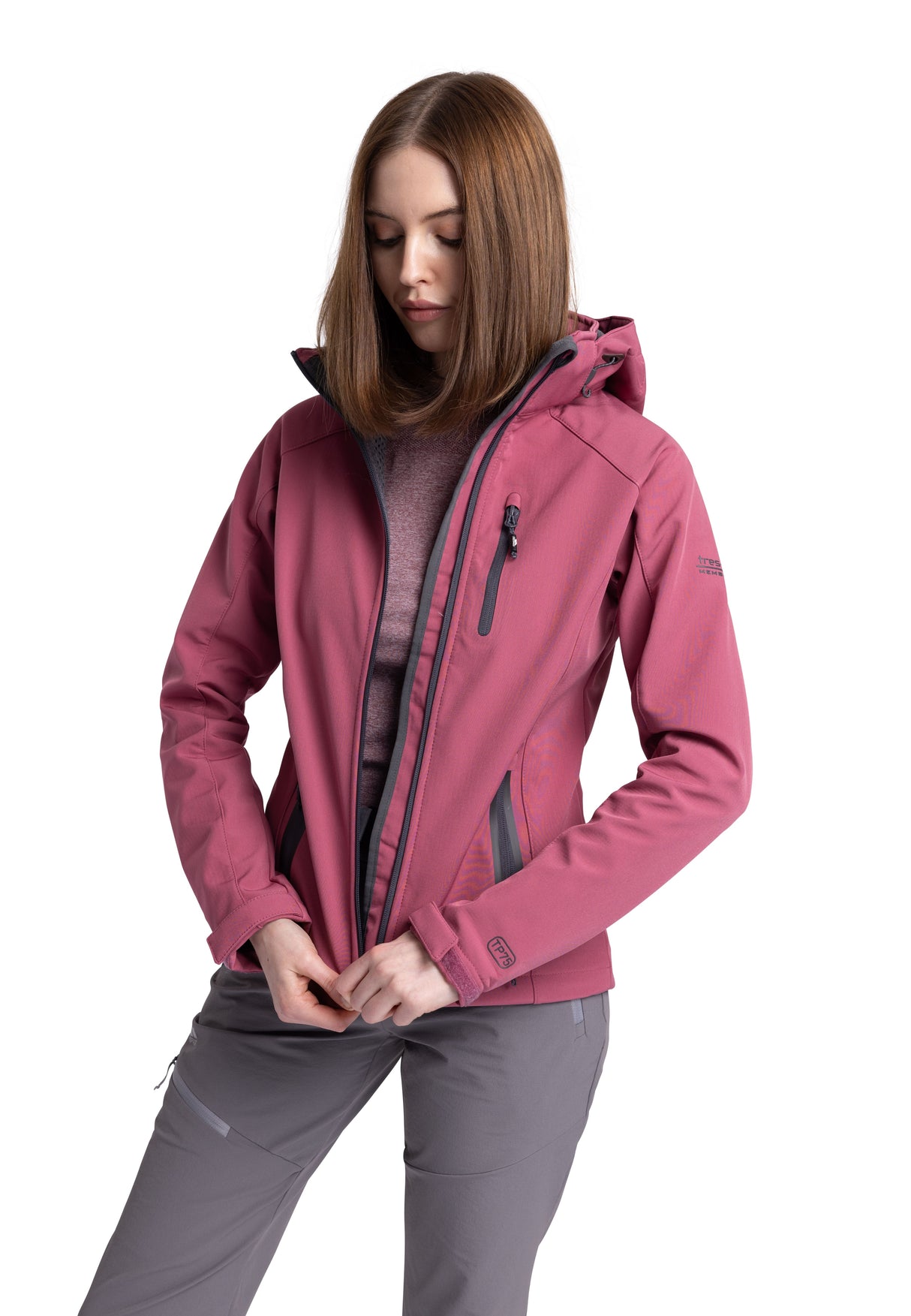 Bela II - Rose Blush - Trespass