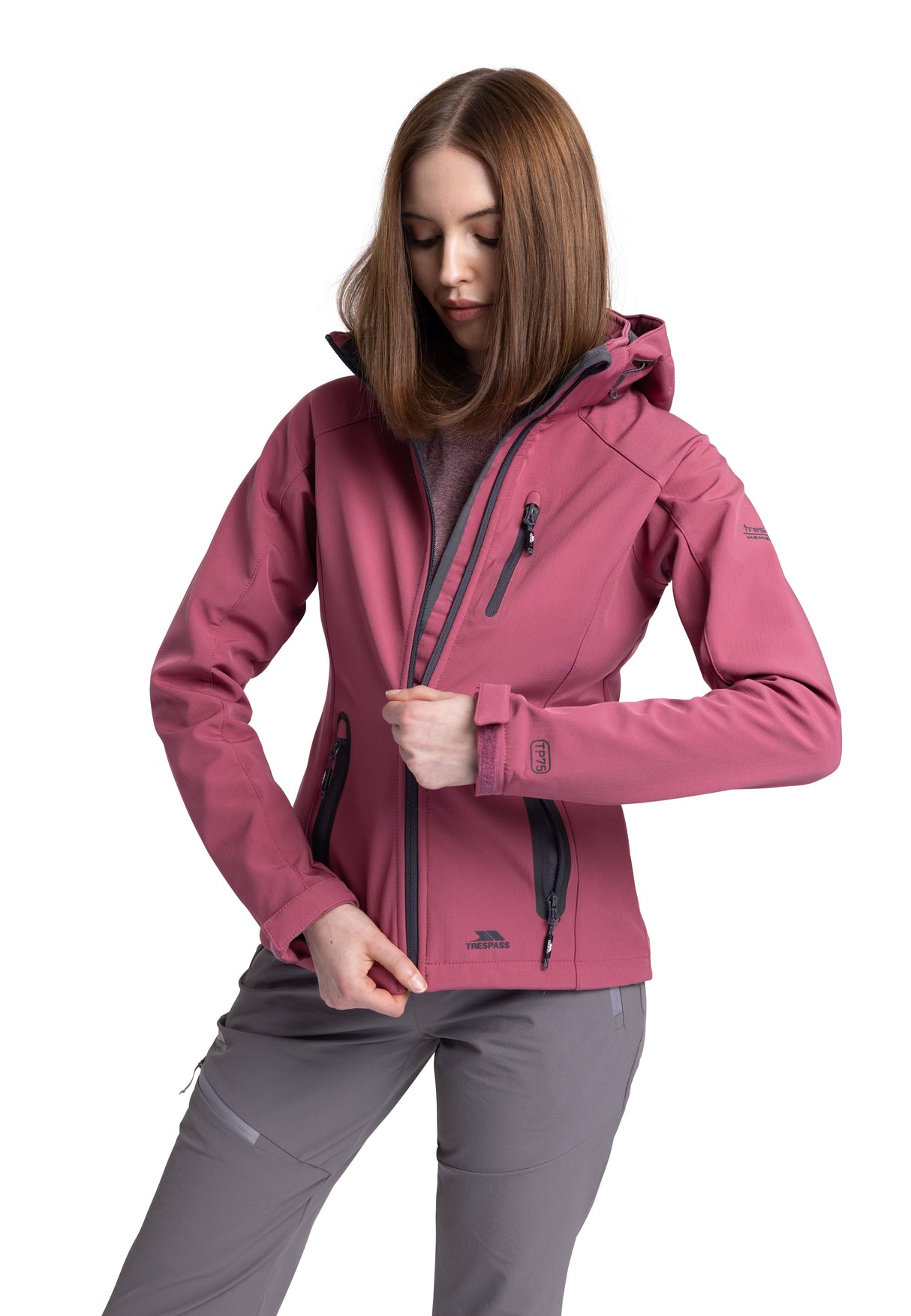 Bela II - Rose Blush - Trespass