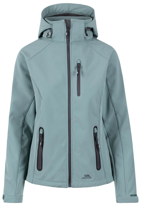 Bela II - Teal Mist - Trespass