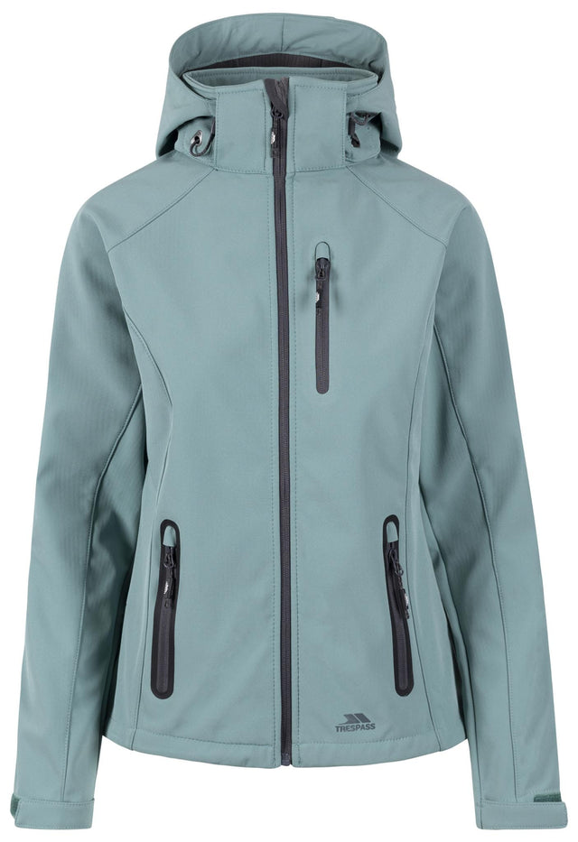 Bela II - Teal Mist - Trespass