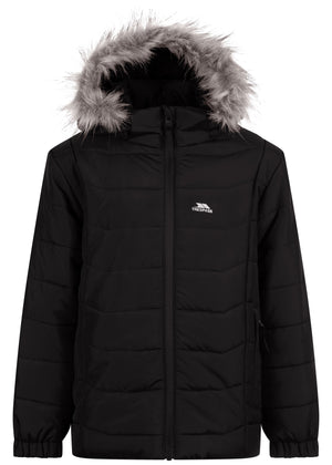 Belcrest - Black - Trespass