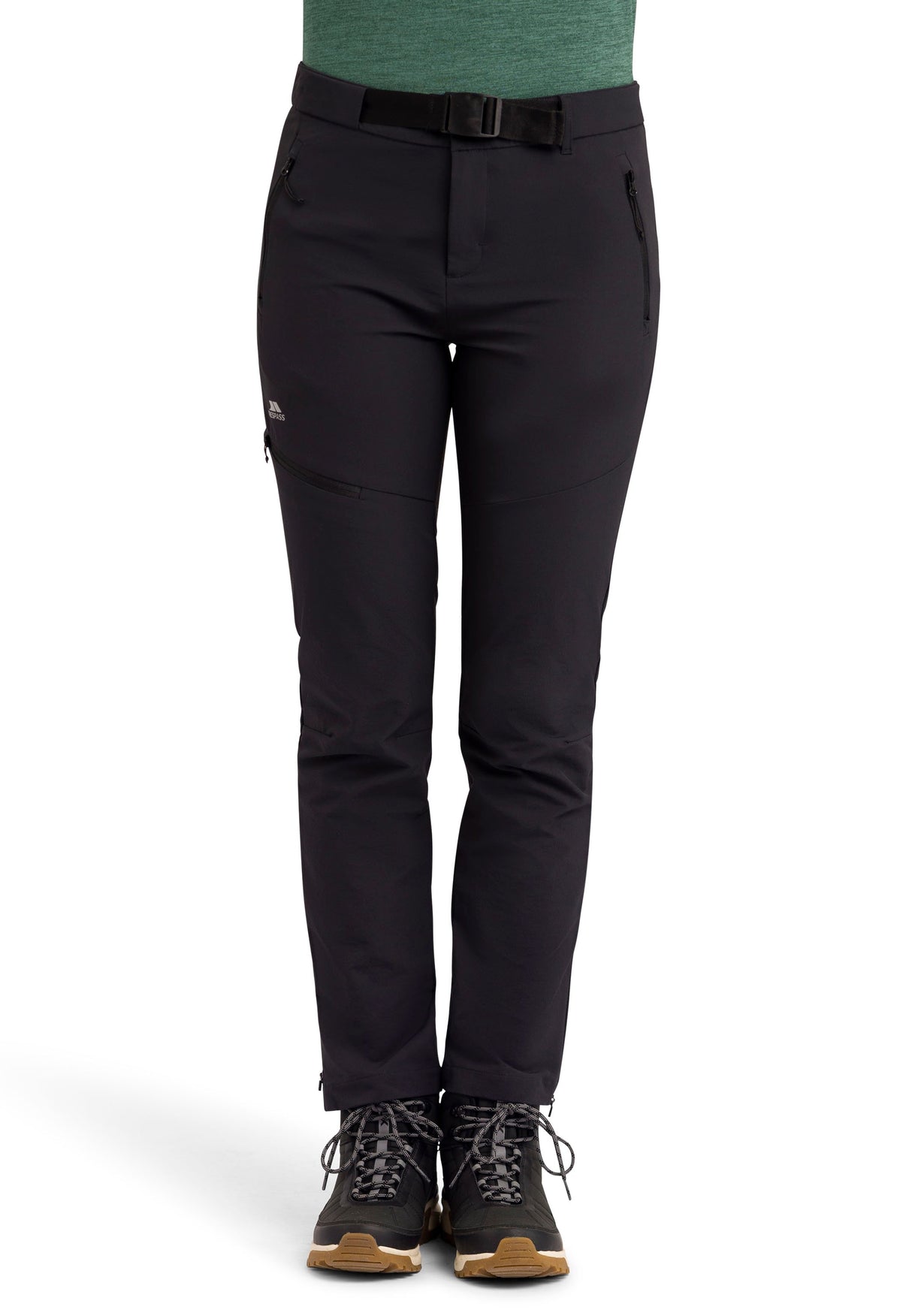Bernia - Black - Trespass