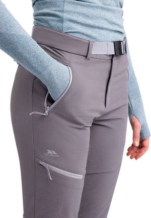 Bernia - Storm Grey - Trespass