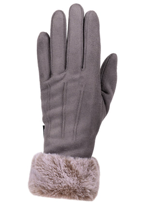 Betsy - Storm Grey - Trespass