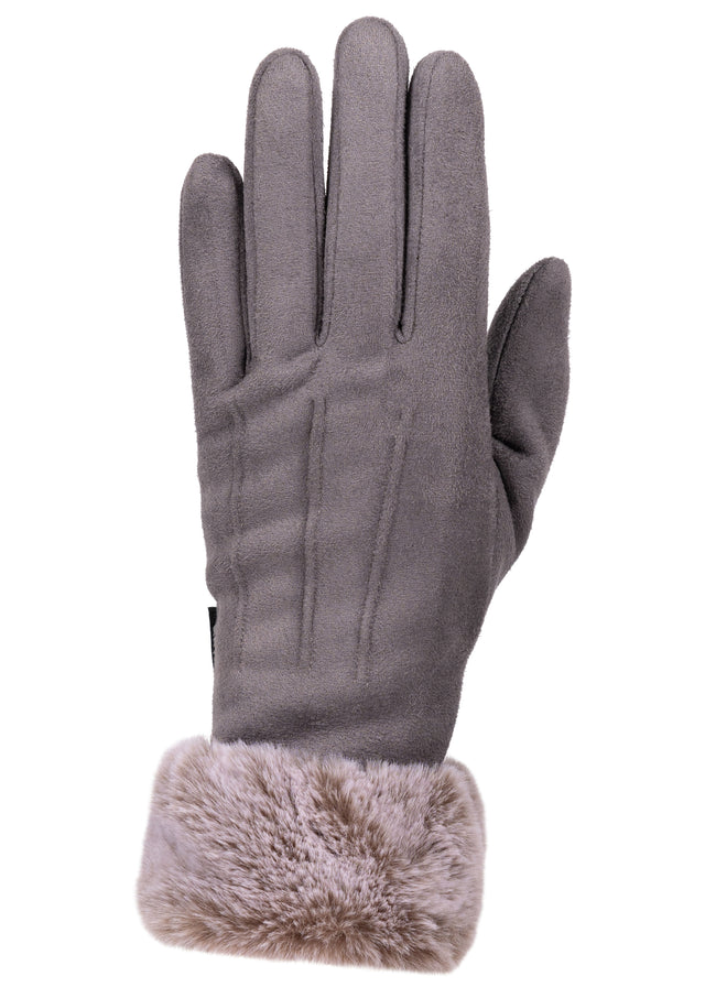 Betsy - Storm Grey - Trespass