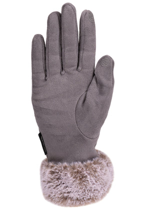 Betsy - Storm Grey - Trespass