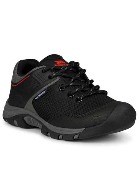 Bevin - Black / Red - Trespass