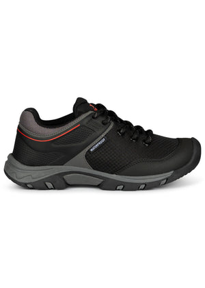 Bevin - Black / Red - Trespass