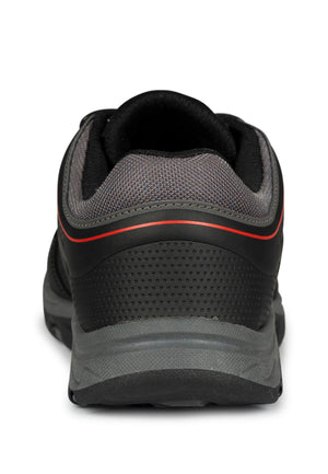 Bevin - Black / Red - Trespass