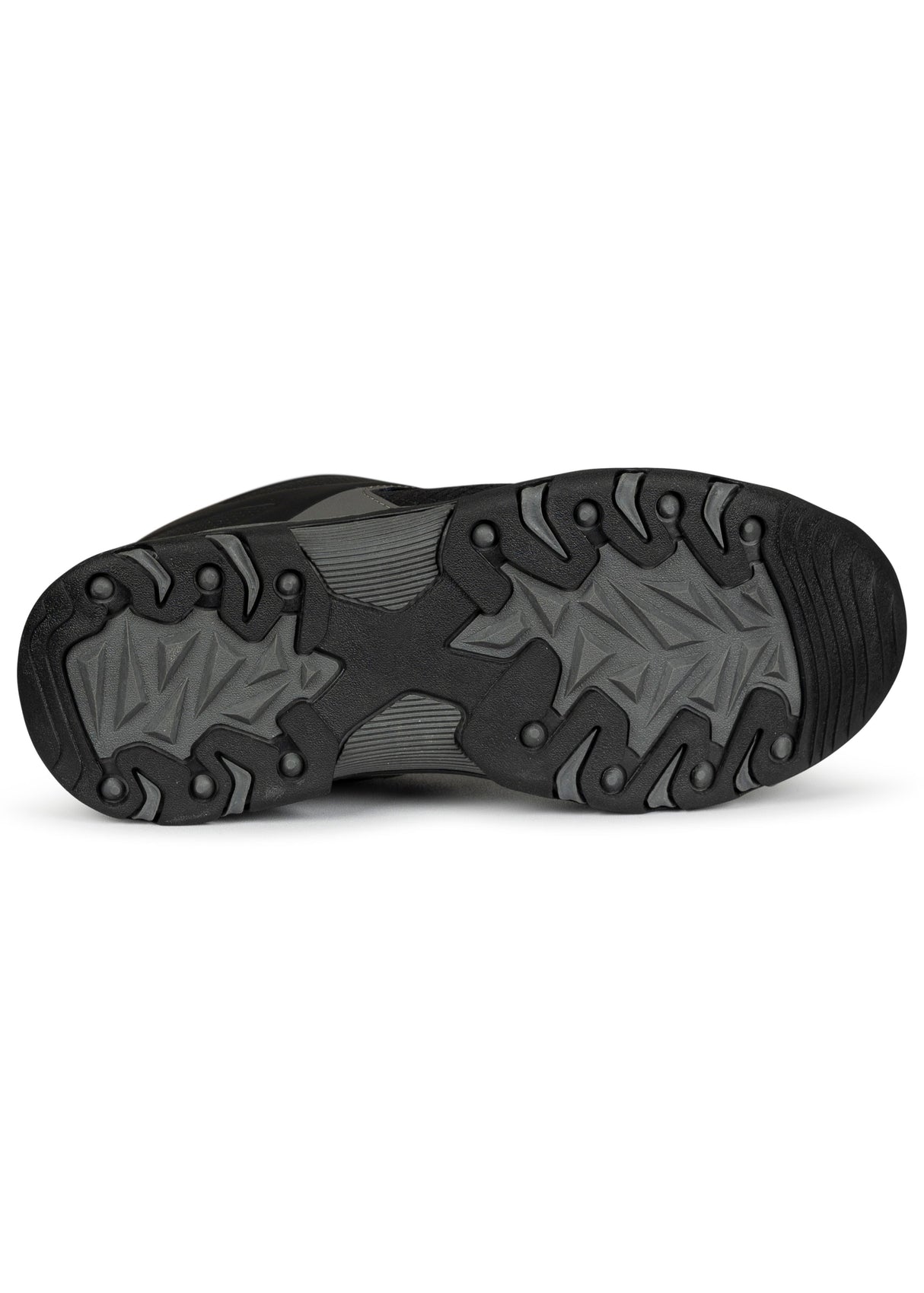 Bevin - Black / Red - Trespass