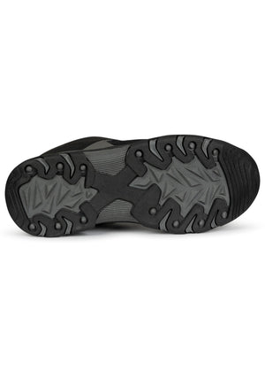 Bevin - Black / Red - Trespass