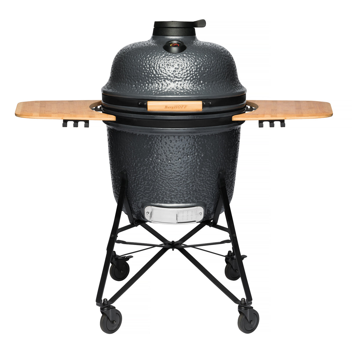 BergHoff RON Keramisk BBQ grill - 58 cm (23") grå