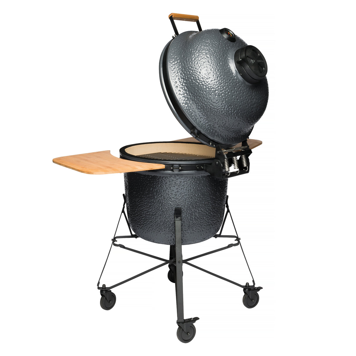 BergHoff RON Keramisk BBQ grill - 58 cm (23") grå