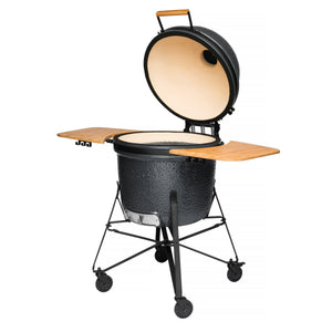 BergHoff RON Keramisk BBQ grill - 58 cm (23") grå