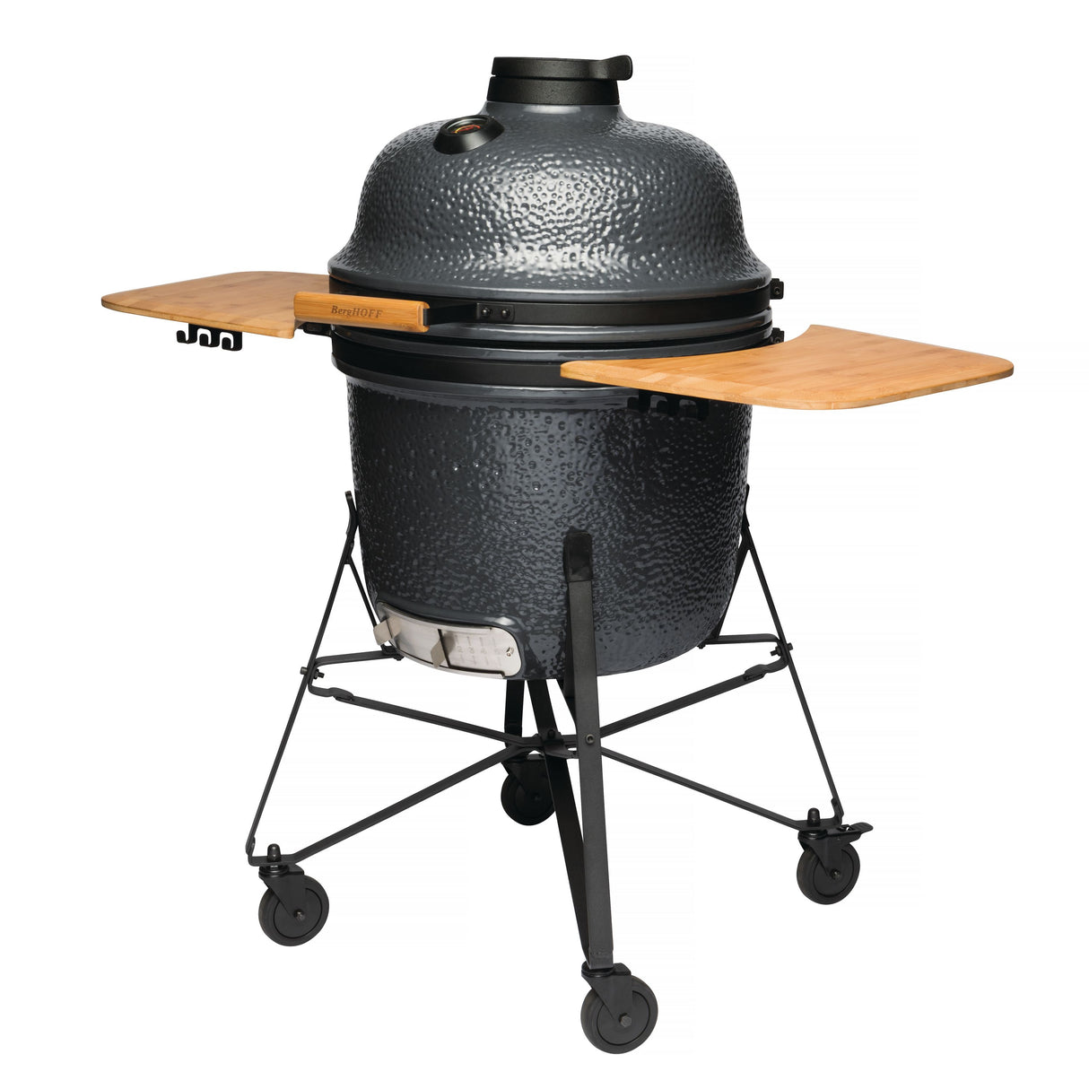 BergHoff RON Keramisk BBQ grill - 58 cm (23") grå
